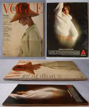 Vogue Magazine - 1963 - March 15th